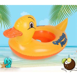 PHAO BƠI CHO BÉ HÌNH CON VỊT