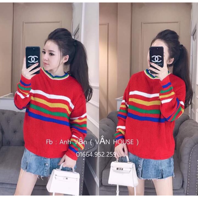 LEN KẺ 7 MÀU