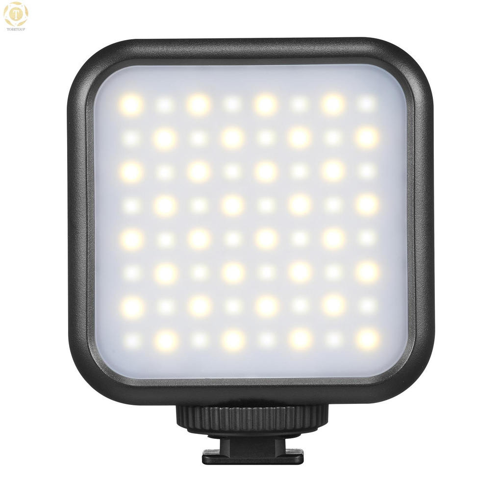 Đèn Led 3 Chế Độ 12 Giờ Godox Litemon Có Thể Sạc Lại Cho Máy Ảnh Vlog Live