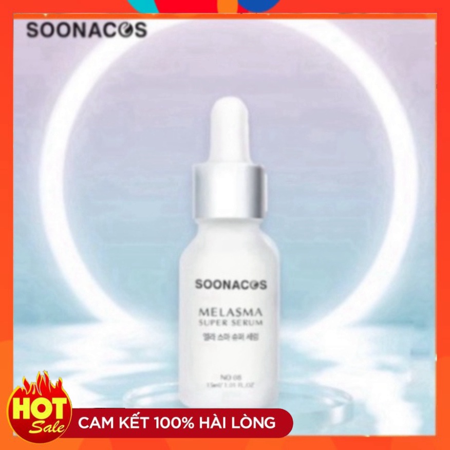 Serum cải thiện nám thâm da liền sẹo Melasma Super -  Chính Hãng | BigBuy360 - bigbuy360.vn