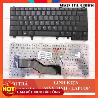💥 Bàn Phím Laptop Dell Latitude E6420 E5420 E6320 E6330 E6430 có Mạch