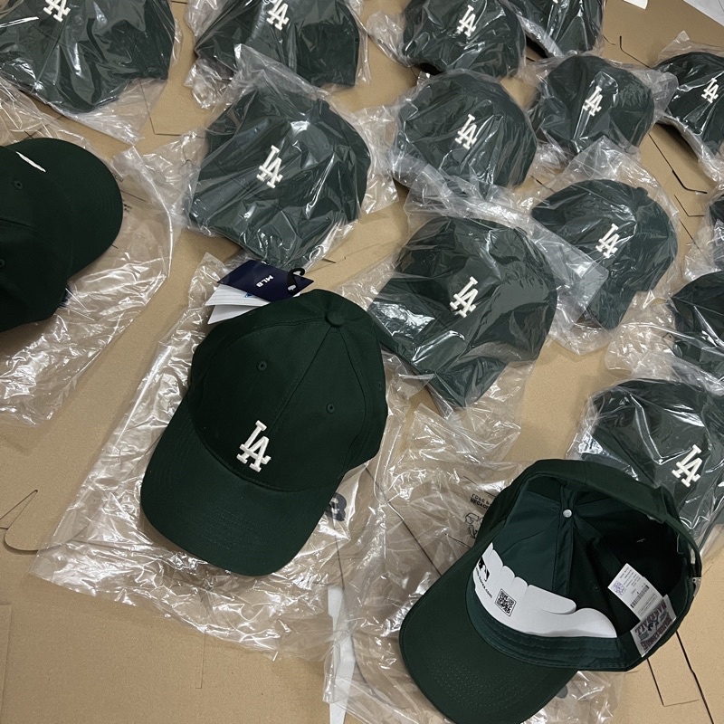 Mũ lưỡi trai L.A