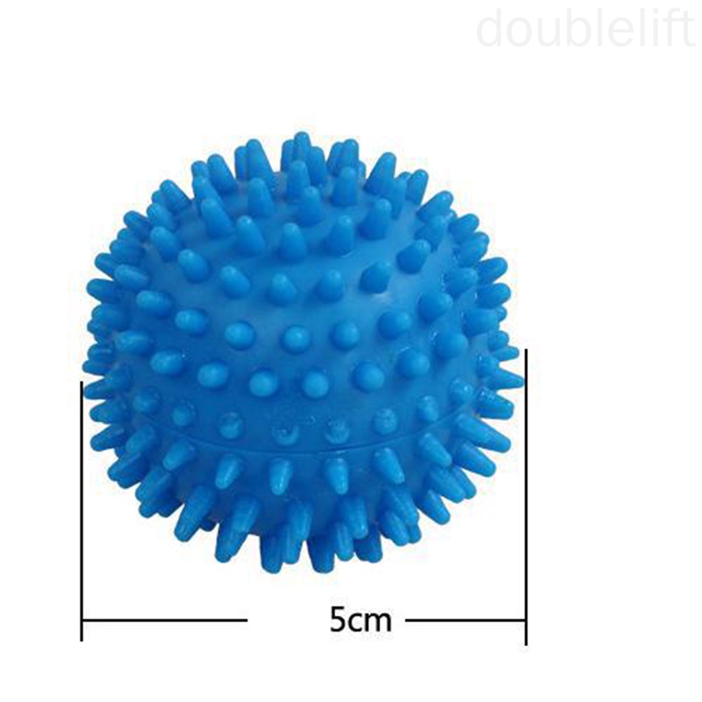 Set 2 bóng giặt quần áo chống nhăn cỡ lớn tiện dụng cho gia đình