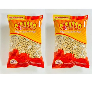 Đậu nành sấy giòn o'casso 1kg