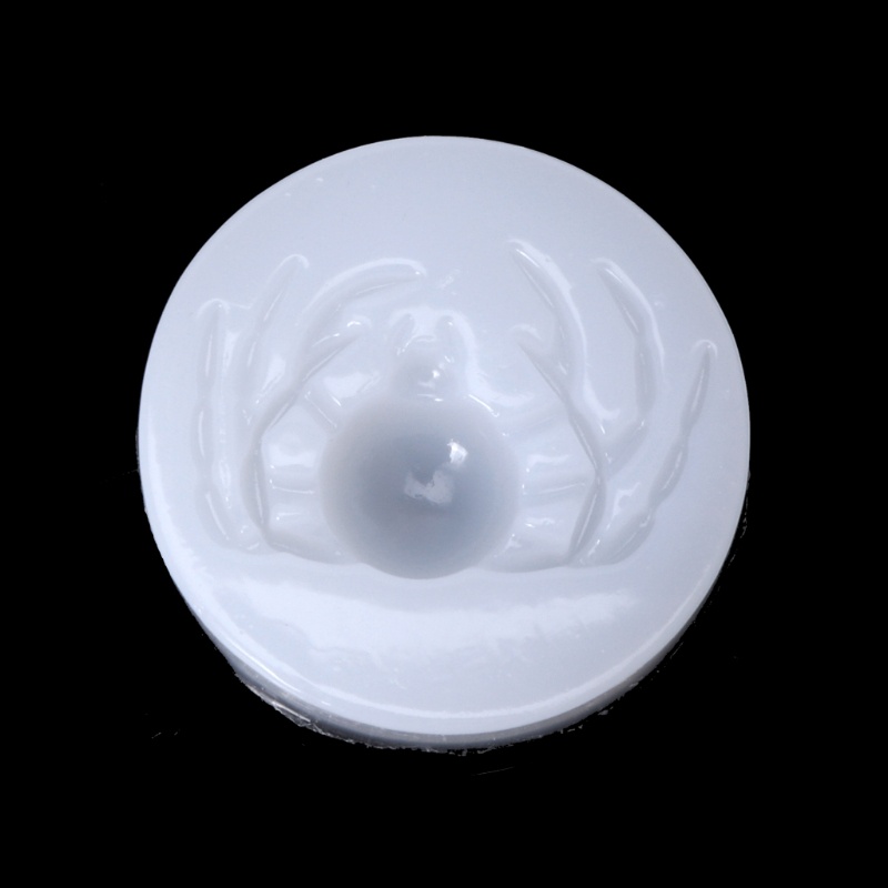 Khuôn Silicone Làm Móc Khóa Hình Bộ Xương Bàn Tay