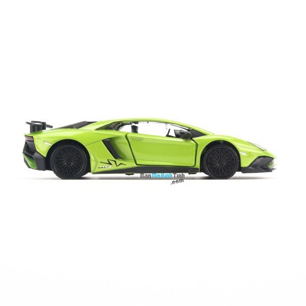 [Mã TOYJAN hoàn 20K xu đơn 50K] Mô hình siêu xe Lamborghini 1:36 Uni