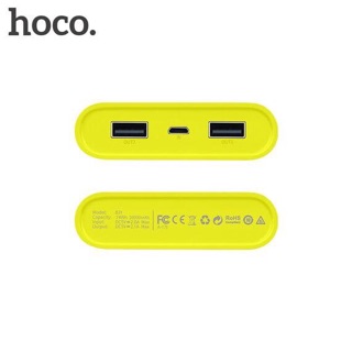 Sạc dự phòng HOCO B31 20000mAh