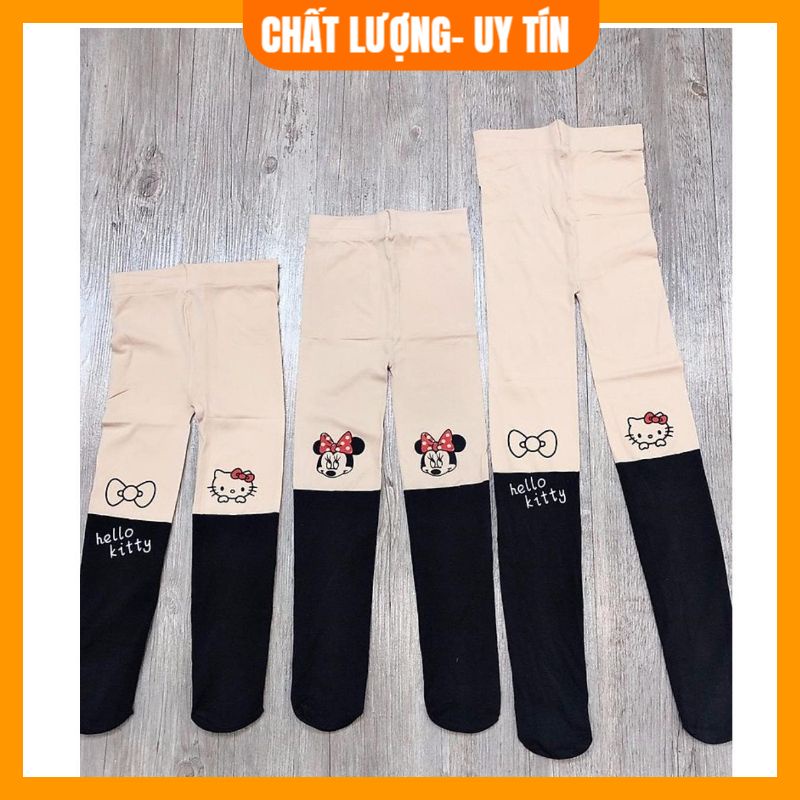 Bộ tất giả bốt 𝑭𝒓𝒆𝒆𝒔𝒉𝒊𝒑SỈ quần tất giả bốt cho bé (giao hình ngẫu nhiên)