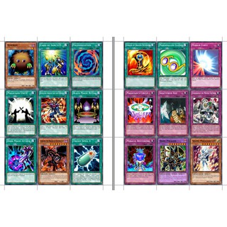 [BÀI IN] Bộ bài Gadget Deck trong Legendary Deck I