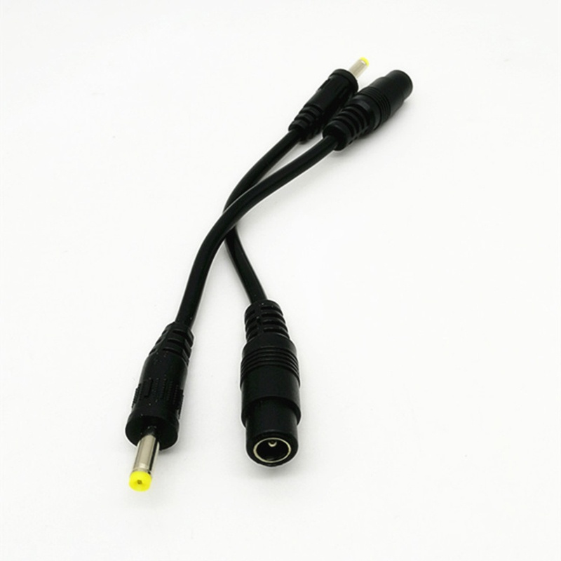 Dây Cáp Nối Nguồn DC 5.5x2.1mm Female Sang 4.0x1.7mm Male Ada