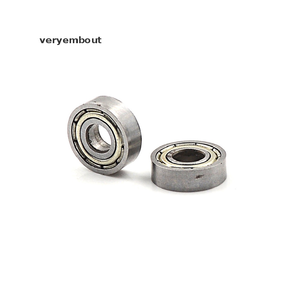 Set 10 bạc đạn 695ZZ 695-Z 5x13x4mm