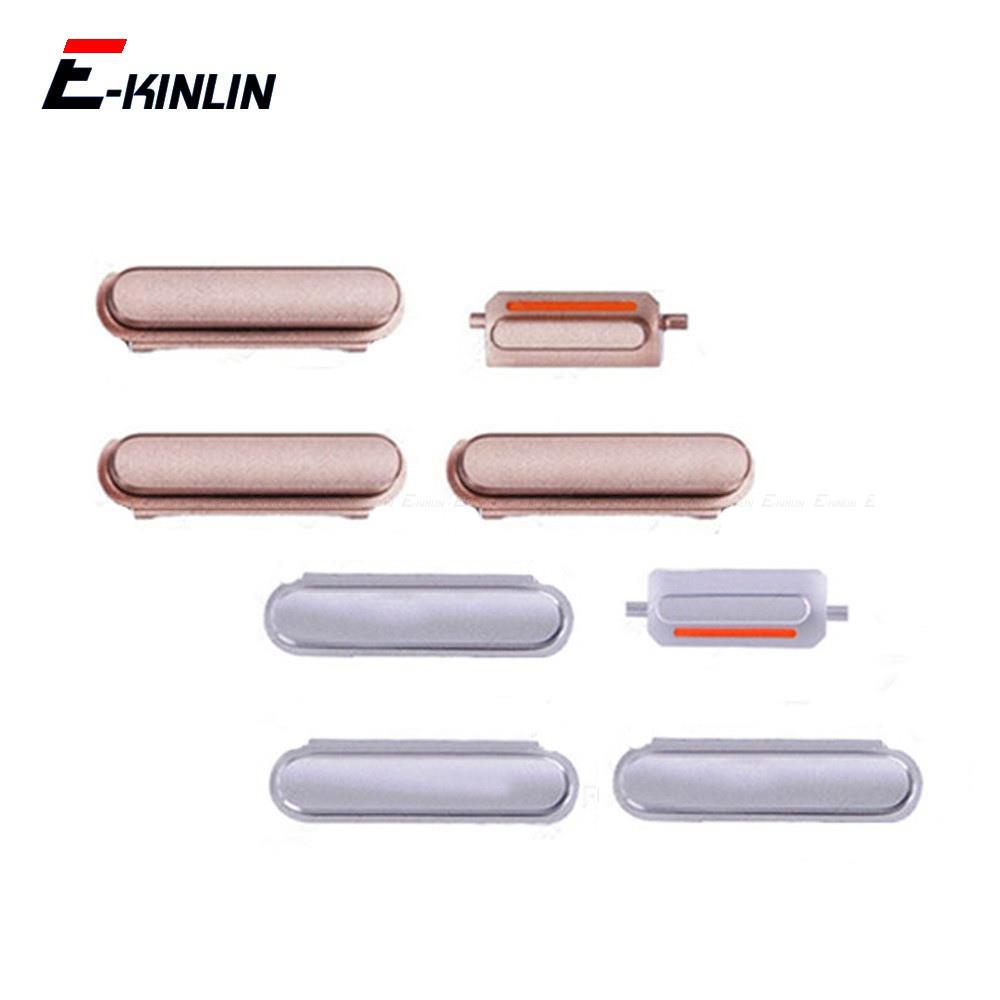 Bộ Nút Bấm Điều Chỉnh Âm Lượng Không Gây Tiếng Ồn Tương Thích Với IP 6 6S Plus