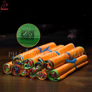 Cuộn Cờ Lungta Tây Tạng | Cờ cầu nguyện 3 cỡ [PBMC]