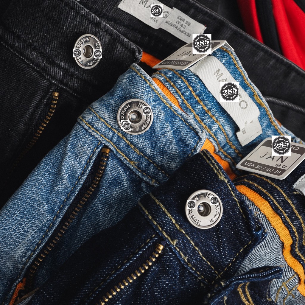 ❤️OK KO ĐẸP THÌ THÔI LUÔN ❤️QJMG2💖Quần Jean Nam Xoài SlimFit💖Chất quần co giãn đẹp chất ngất không quất là sai lầm💖 | BigBuy360 - bigbuy360.vn