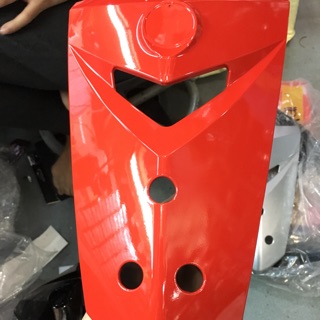 Mặc nạ sirius chế 3 lỗ