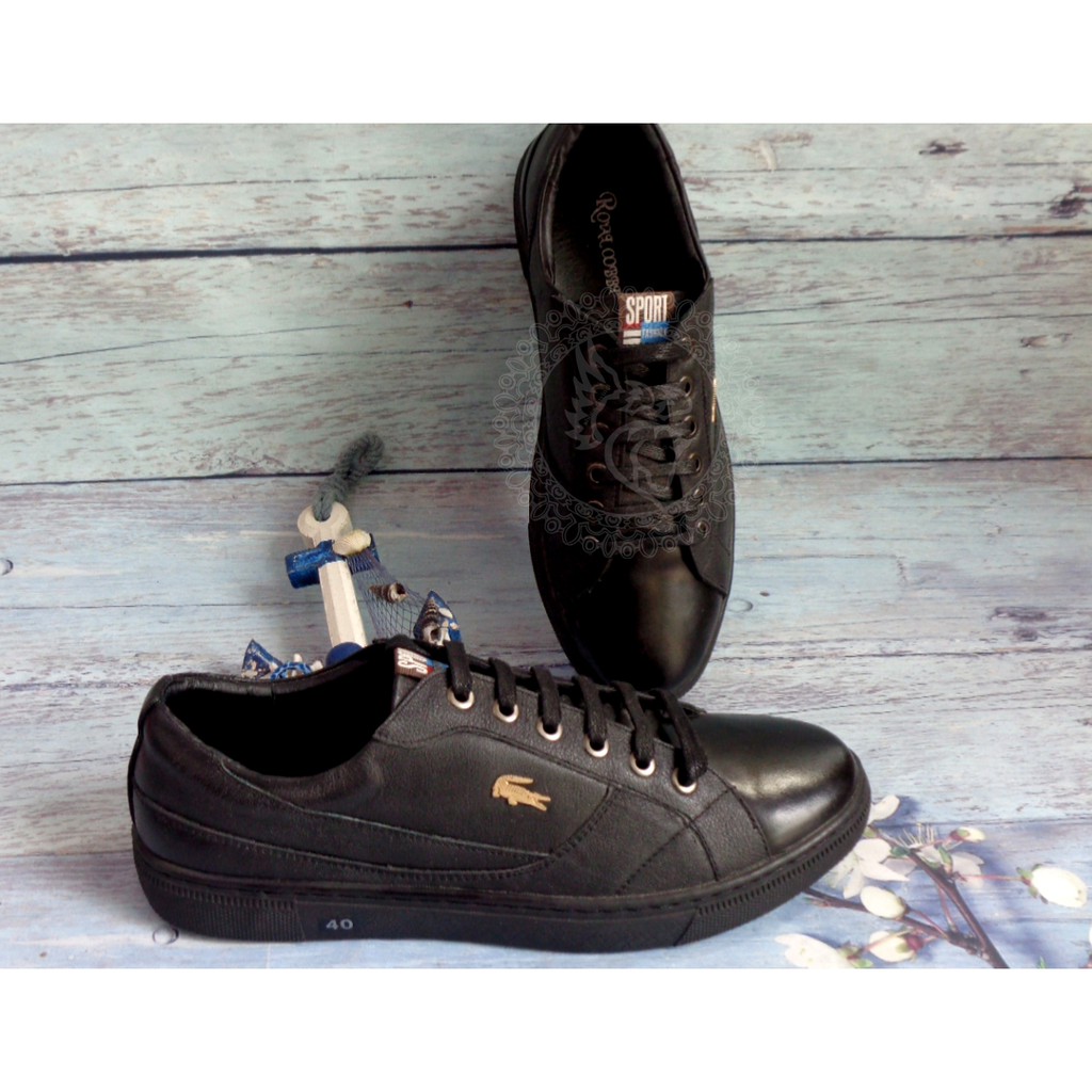 giày lacoste 2018