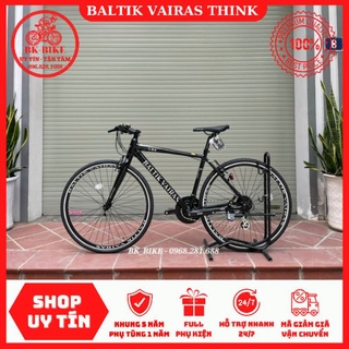 Xe Đạp Thể Thao Batik Vairas - Khung Nhôm, Groupset Shimano Altus