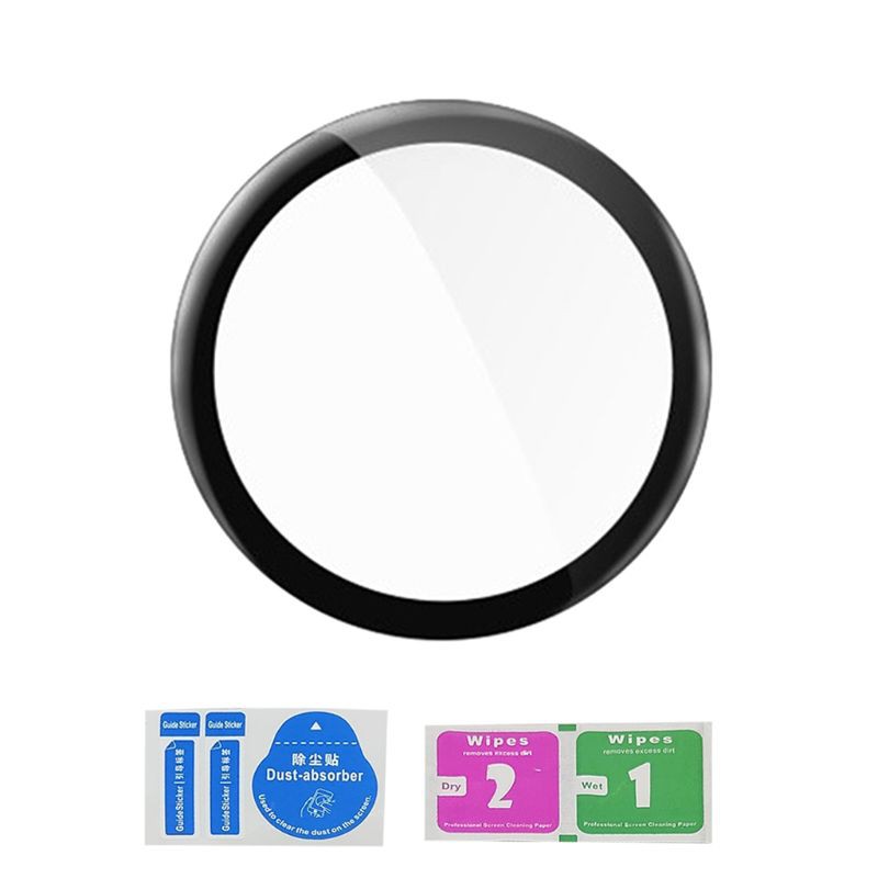 Kính Cường Lực Bảo Vệ Màn Hình Cho Đồng Hồ Samsung Galaxy Watch Active (1 Bộ)