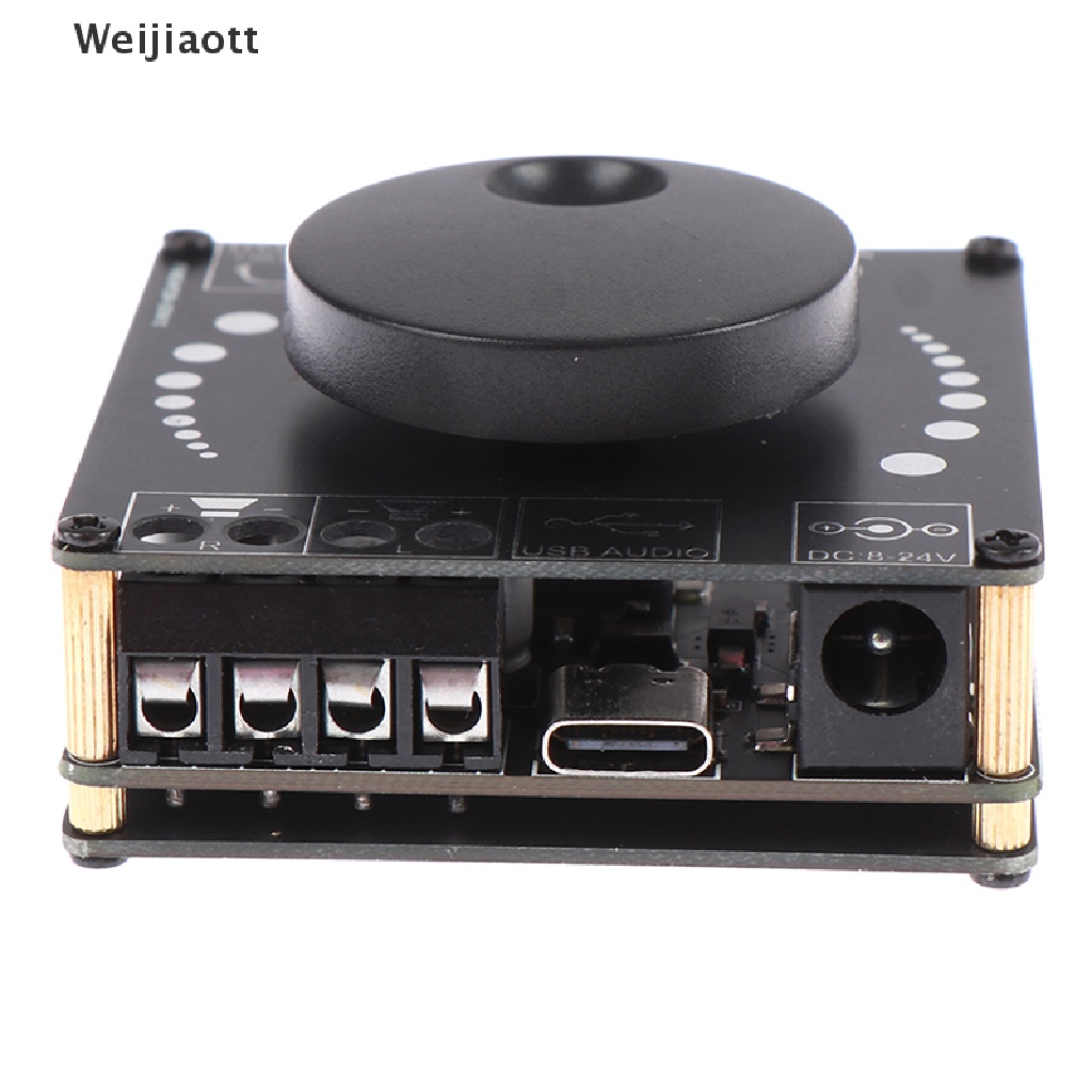 Bảng mạch khuếch đại âm thanh Bluetooth Hifi 50W+50W chip TPA3116D2 chất lượng cao