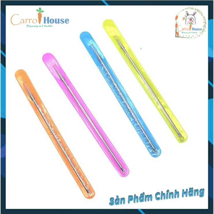 1 Que Nặn Mụn- Kim Nặn Mụn, Cây Lấy Mụn 12cm dùng trong Spa | BigBuy360 - bigbuy360.vn