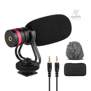 Mic Thu Âm Chống Sốc 3.5mm Trs Và Trrs