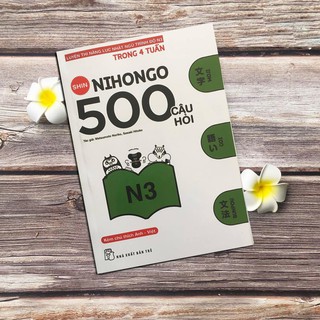 500 câu n3 tiếng việt