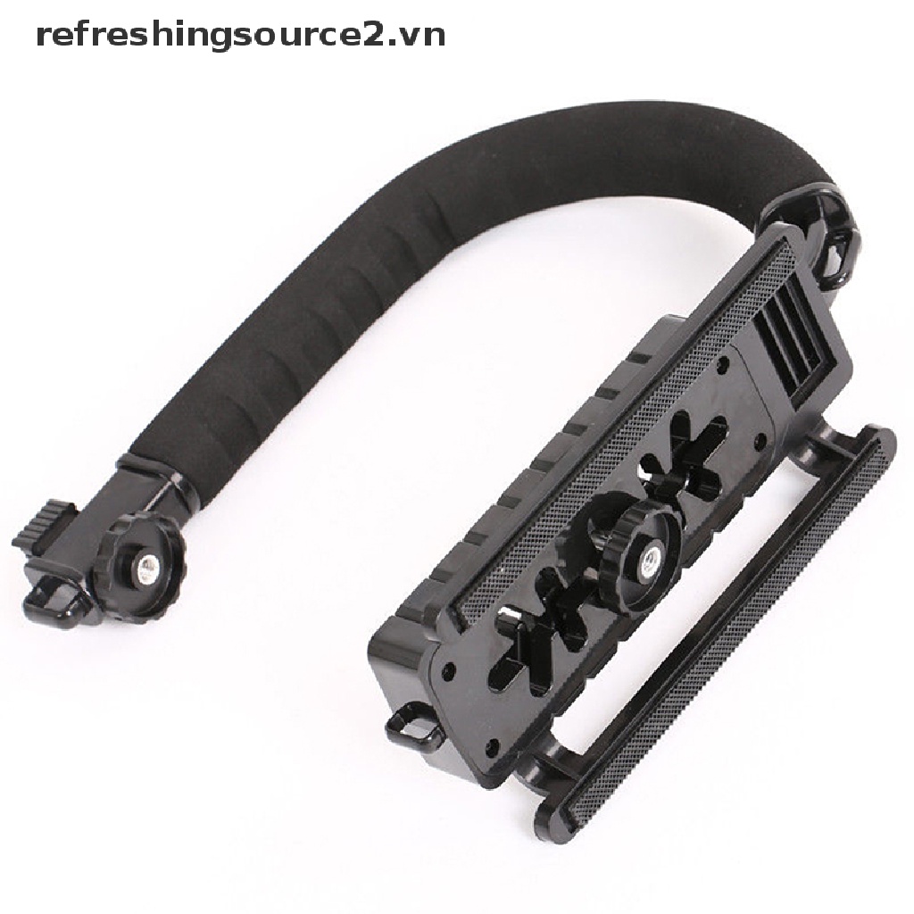 Tay cầm chống rung cho máy ảnh DSLR 2 | BigBuy360 - bigbuy360.vn