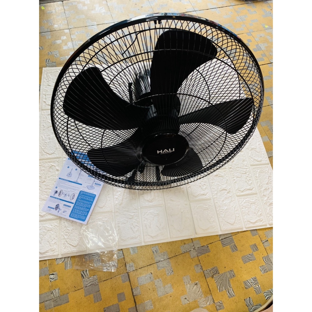 Hỏa Tốc 2h hcm Quạt Treo HALI TC-197D (2Dây)-45cm- 80W-Bảo Hành 1 Năm