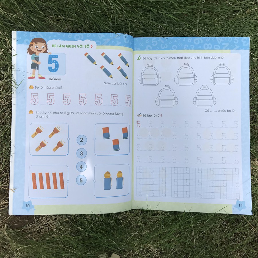 Sách - Bé Chinh Phục Toán Học - Hành Trang Cho Một Khởi Đầu Hoàn Hảo | BigBuy360 - bigbuy360.vn