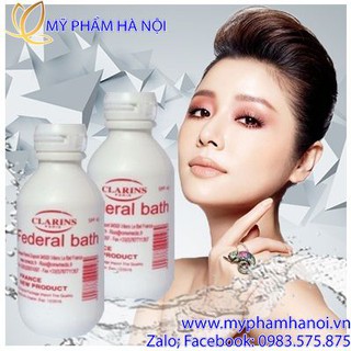 SỮA NON CÔ ĐẶC KÍCH TRẮNG DERAL BATH- PHÁP