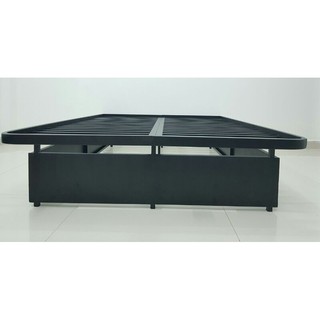 Giường sắt lắp ráp KING size 1.8×2m