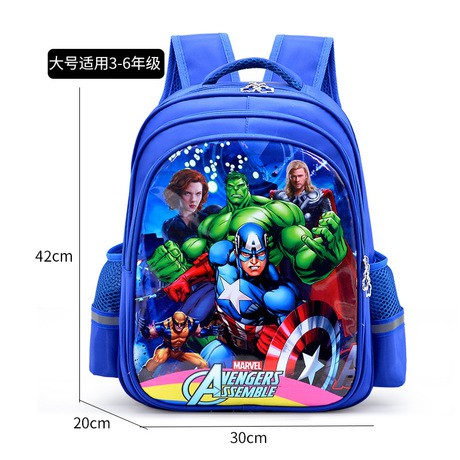 BALO HOẠT HÌNH 3D CHO BÉ YÊU