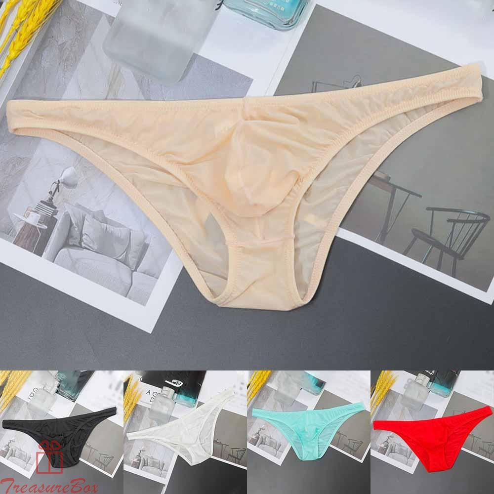 Panties Low Rise Perspective Underpants Underwear 1 Pcs Bikini Polyamide