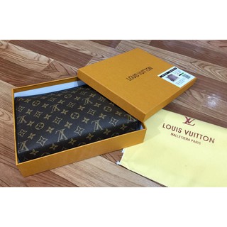 Clutch cầm tay Louis Vuitton da thật size 26