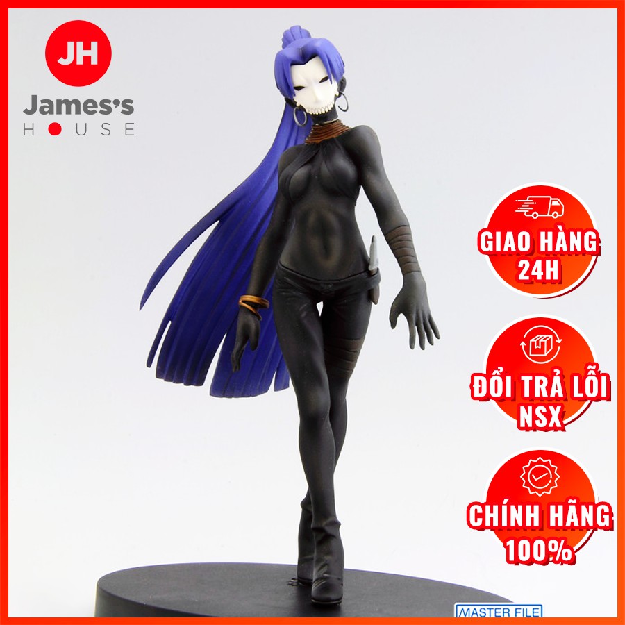 Mô Hình Figure Chính Hãng Anime Hyakubou no Hassan - DXF Figure - Fate/ZERO DXF Figure, Banpresto, chính hãng Nhật Bản