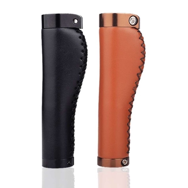 Có thể bán buôn 1 đôi Da PU Xe đạp leo núi Gấp Đi xe Có khóa tay cầm Hàng giao ngayVermont055