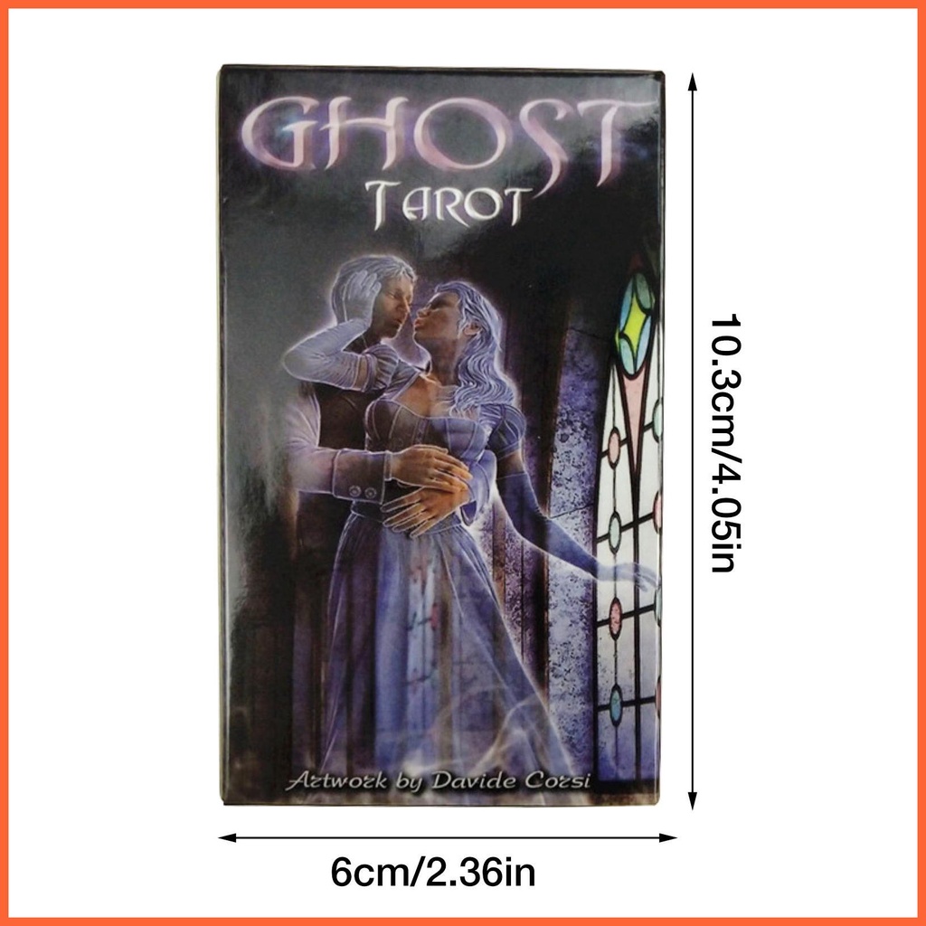 Bộ Bài Tarot Phiên Bản Tiếng Anh Dành Cho Cả Gia Đình