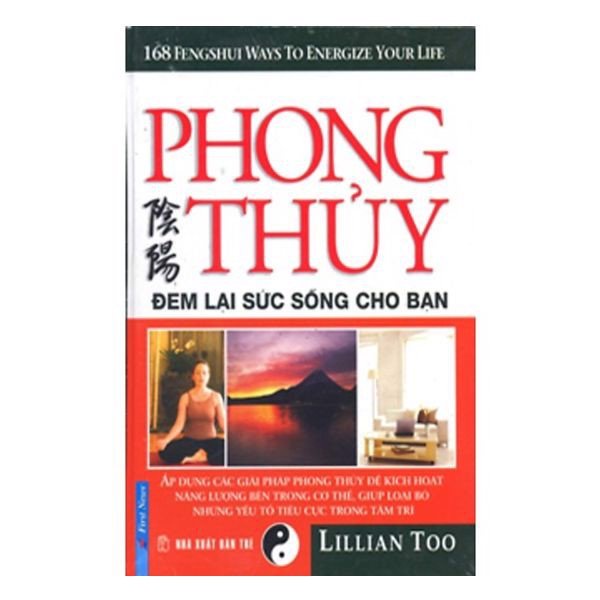 Sách Phong Thủy Đem Lại Sức Sống Cho Bạn 8935086809365