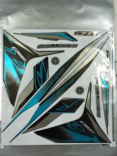 Tem rời candy exciter rc 2019-2020