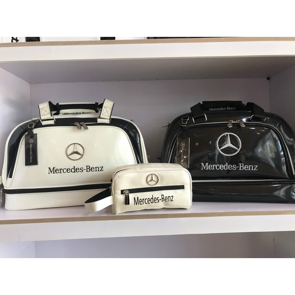 Túi đồ golf Mercedes ,Túi xách tay Mer.