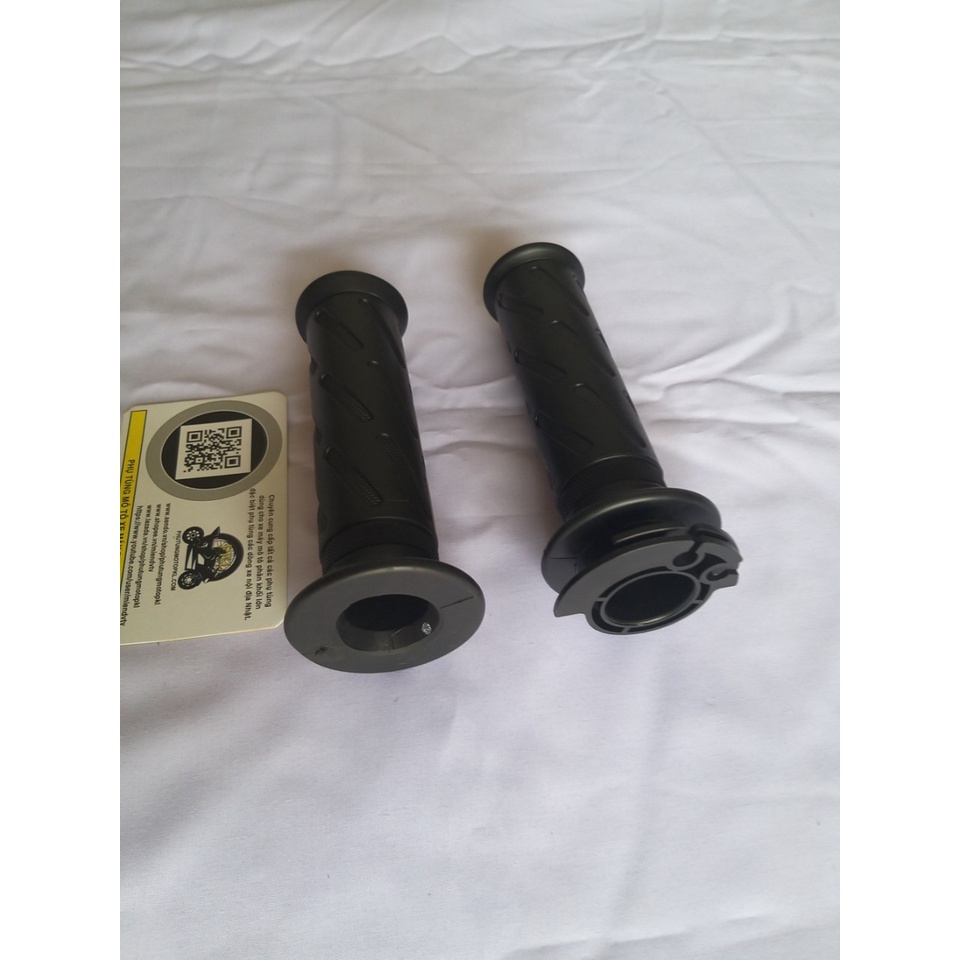 Tay nắm Bao tay tay lái xe mô tô phù hợp cho các dòng xe phi 22 Hàng chính hãng Suzuki GZ150A Giá 1 đôi