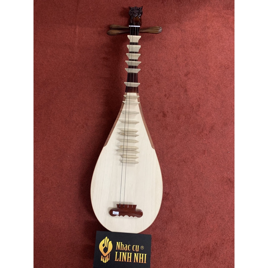 Đàn Tỳ Bà Việt Nam không khảm