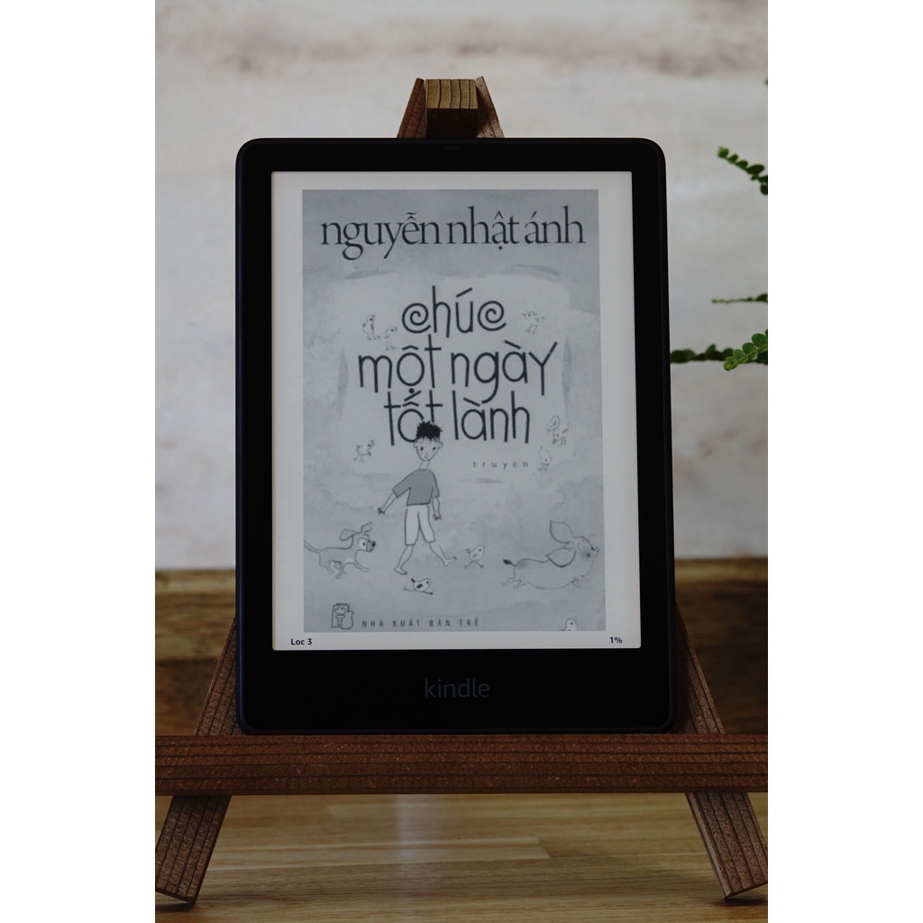 Máy đọc sách Kindle Paperwhite cũ