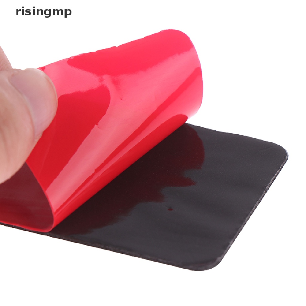 1 Miếng Dán Trang Trí Xe Hơi / Xe Máy Hình Lá Cờ Nhật Bản Bằng Hợp Kim ♨Trên đó