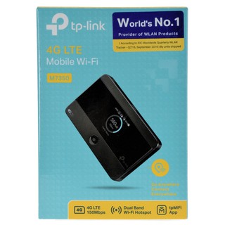 TP-LINK, WiFi Di Động LTE 3G/4G M7350