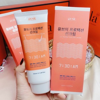 Kem Chống Nắng Lạnh Genie 100ml