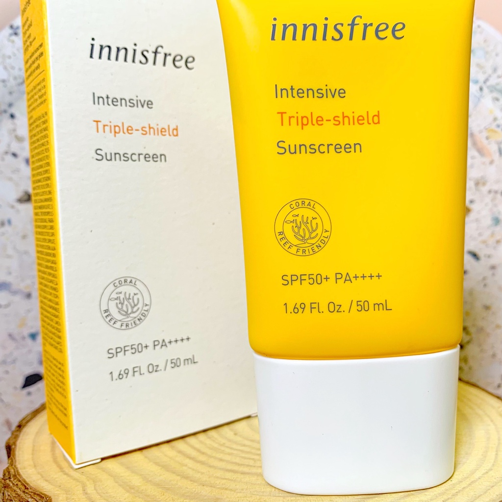 Kem chống nắng Innisfree Intensive Triple-Shield Sunscreen SPF50+PA++++