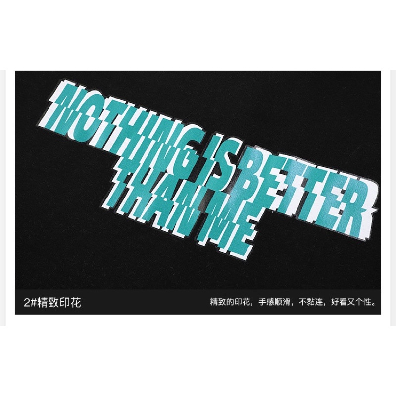 Áo hoodie nelly heybig nỉ lót lông (có sẵn) nothing is better than me