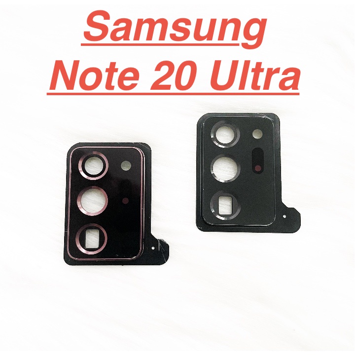 ✅ Kính Camera Sau Samsung Note 20 Ultra Dành Để Thay Thế Mặt Kính Camera Trầy , Vỡ, Bể Linh Kiện Thay Thế