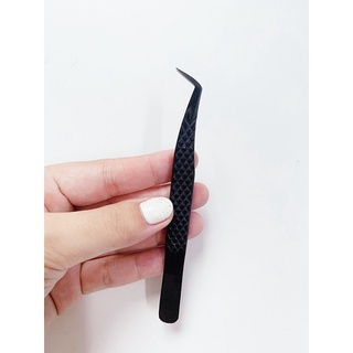 Nhíp nối mi volume Pakistan hàng cao màu đen